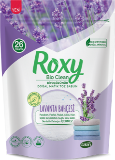 Dalan Roxy Bio Clean Lavanta Toz Deterjan 800 gr Deterjan kullananlar yorumlar